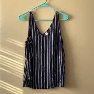 Striped Tank